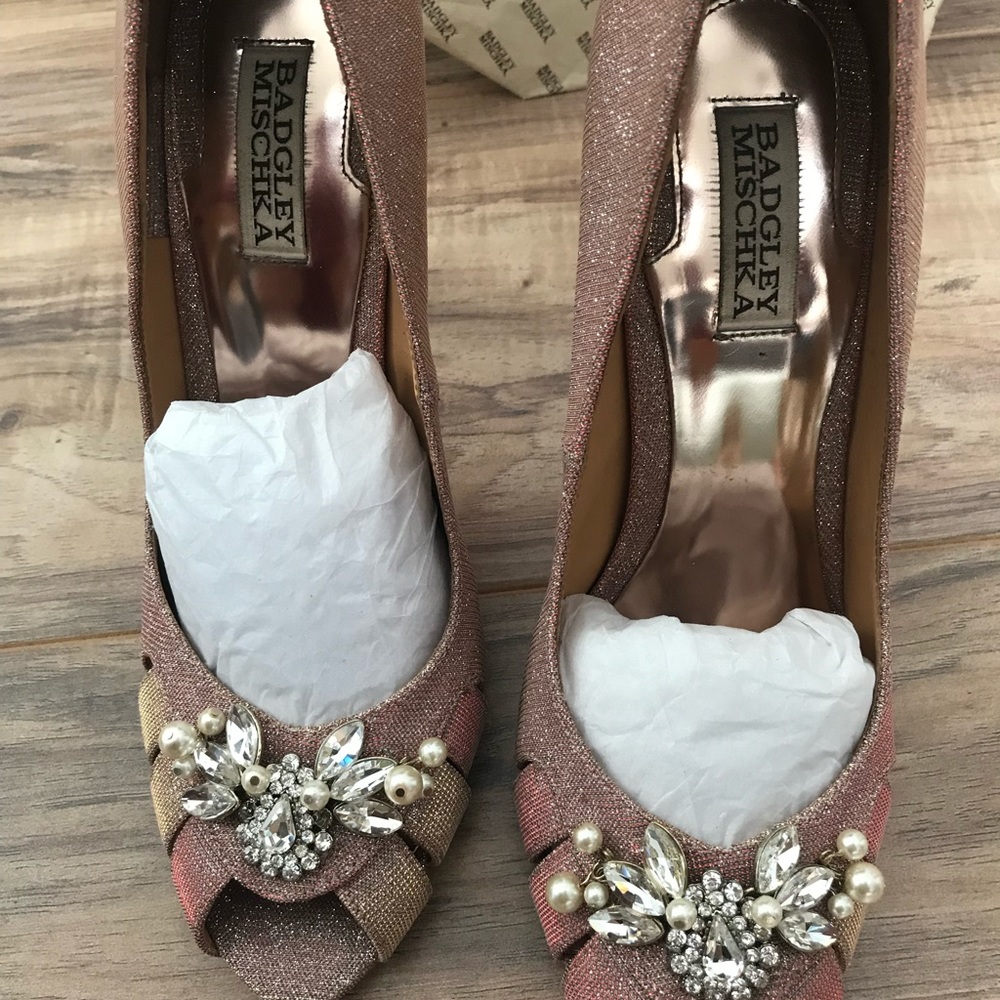 Badgley Mischka Monique